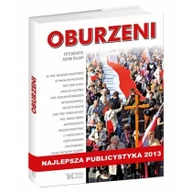 Historia Polski - Biały Kruk praca zbiorowa Oburzeni - miniaturka - grafika 1