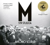 Audiobooki - literatura piękna - M. Syn stulecia - miniaturka - grafika 1