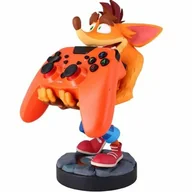 Gadżety dla graczy - EXG Pro Stojak na Kontroler Telefon Crash Bandicoot 4 Its About Time Warszawa - miniaturka - grafika 1