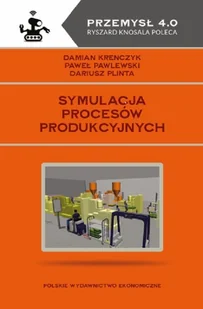 Symulacja procesów produkcyjnych - Ekonomia - miniaturka - grafika 1