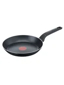 Patelnie - Tefal Patelnia "Easy Cook & Clean" w kolorze czarnym - Ø 20 cm - miniaturka - grafika 1