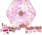 Ozdoby bożonarodzeniowe - Sunkissed Kalendarz Adwentowy Zestaw 25 Kosmetyków - miniaturka - grafika 1
