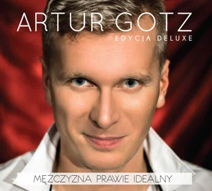 Artur Gotz Mężczyzna prawie idealny - Inna muzyka Artur Gotz Mężczyzna prawie idealny - Inna muzyka - miniaturka - grafika 2