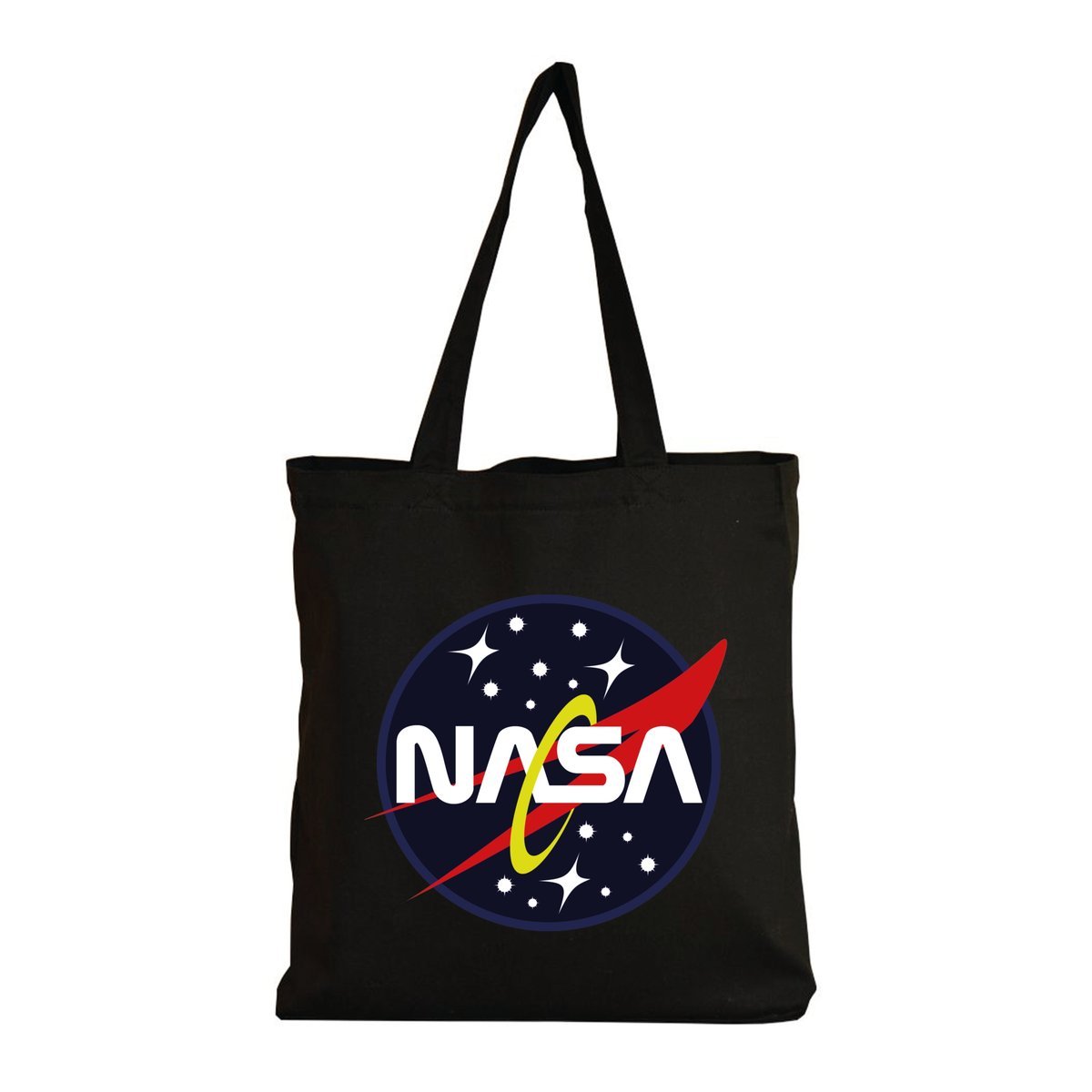 TOREBKA TORBA EKO NA RAMIE SHOPPER Nasa Kosmos 3