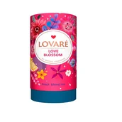 Herbata - LOVARE  HERB.LIŚĆ.TUBA LOVE BLOSS.80G - miniaturka - grafika 1