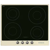 Płyty elektryczne do zabudowy - Smeg Victoria SI964PM - miniaturka - grafika 1