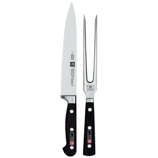 Zwilling PROFESSIONAL S Set of knives Zestaw noży, 2 cz. 420 x 95 mm 35601-100-0 - Noże kuchenne - miniaturka - grafika 1