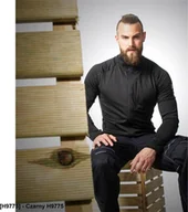 Odzież robocza - Ardon Breeffidry ARDON - kurtka troyer - Czarny H9775 L - miniaturka - grafika 1