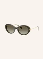 Okulary przeciwsłoneczne - Michael Kors Okulary Przeciwsłoneczne mk2245u gruen - miniaturka - grafika 1
