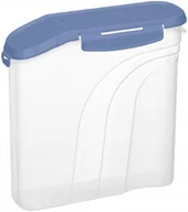 Pojemniki kuchenne - Pojemnik na żywność płatki makaron produkty sypkie Rotho Fresh 2,2 l - miniaturka - grafika 1