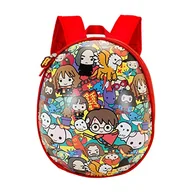 Plecaki - Harry Potter All Together Now-Eggy plecak, czerwony - miniaturka - grafika 1