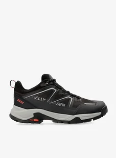 Buty turystyczne damskie Helly Hansen Cascade Low HT - black/bright bloom - Buty zimowe męskie - miniaturka - grafika 1