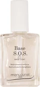 Odżywki do paznokci - Manucurist Manucurist BASE SOS 15.0 ml - miniaturka - grafika 1