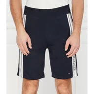 Spodenki męskie - Tommy Hilfiger Szorty TRACK | Regular Fit - miniaturka - grafika 1