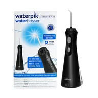 Irygatory do zębów - WATERPIK WP-492 Black Irygator bezprzewodowy do zębów czarny - miniaturka - grafika 1