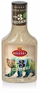 Majonezy i dressingi - Sos 3 czosnki 310g Roleski - miniaturka - grafika 1