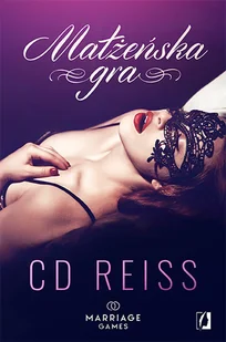 Małżeńska gra - Literatura erotyczna - miniaturka - grafika 2