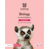 Obcojęzyczna literatura faktu i reportaż - Biology for the IB Diploma. Workbook with Digital Access (2 Years) - miniaturka - grafika 1