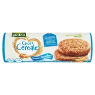 Ciastka - Gullon - Pełnoziarniste ciastka ze zbożami bez dodatku cukrów - miniaturka - grafika 1