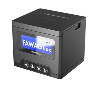 Drukarka fiskalna FAWAG BOX ONLINE LAN - Kasy fiskalne - miniaturka - grafika 1