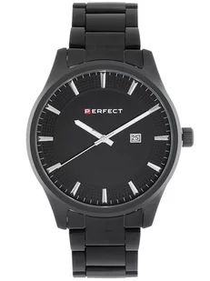Zegarek ZEGAREK MĘSKI PERFECT M105-07 (zp379c) + BOX - Zegarki męskie - miniaturka - grafika 1