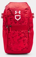 Plecaki - Plecak Under Armour Utility (1369318) Kolor czerwony - miniaturka - grafika 1