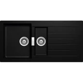 Zlewozmywaki - Schock Signus D-150 Magma - miniaturka - grafika 1