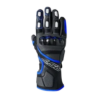 Rękawice motocyklowe - Rękawice Motocyklowe RST Fulcrum NiebieskiL - miniaturka - grafika 1
