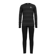 Pozostała odzież narciarska - Odlo, Bielizna tech. dziecięca Set long ACTIVE WARM ECO SET - 159449/60066 - miniaturka - grafika 1
