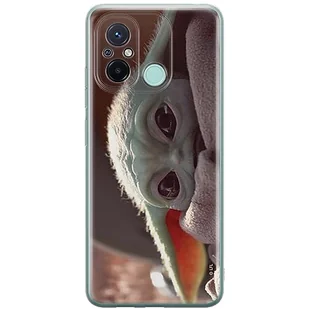 ERT GROUP etui na telefon Xiaomi REDMI 12C/ REDMI 11A, case oryginalny i oficjalnie licencjonowany przez Star Wars, wzór Baby Yoda 021, optymalnie dopasowane, plecki z TPU - Etui i futerały do telefonów - miniaturka - grafika 1