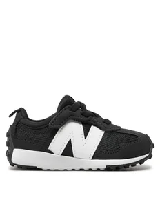 New Balance Sneakersy NW327CBW Czarny - Buty dla dziewczynek - miniaturka - grafika 1