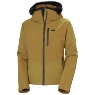 Kurtki narciarskie - Helly Hansen Valdisere 2.0, kurtka narciarska, damskie, lynx - miniaturka - grafika 1