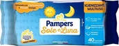 Kosmetyki kąpielowe dla dzieci - Pampers Sole e Luna Chusteczki Nawilżone 40 szt. - miniaturka - grafika 1