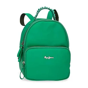 Pepe Jeans Aina Torba na ramię, Verde, 20x26x10 cms, Torba z plecakiem - Torebki damskie - miniaturka - grafika 1