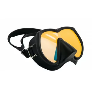 Maska do nurkowania TecLine Frameless Super View, szkła rozjaśniające - Maski do nurkowania - miniaturka - grafika 1