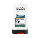 Żele pod prysznic dla mężczyzn - Loreal Men Expert Extra Sensitiv żel pod prysznic 5w1 250ml - miniaturka - grafika 1