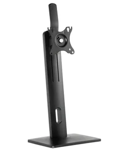 eSTUFF GLB226004 uchwyt / stojak do monitorów 81,3 cm (32") Czarny Biurko - Uchwyty do monitorów - miniaturka - grafika 1