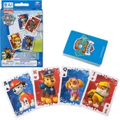 Gry planszowe - Psi Patrol talia kart Jumbo 54 karty do gry dla dzieci - miniaturka - grafika 1