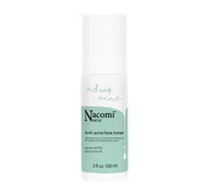 Toniki i hydrolaty do twarzy - Nacomi Nacomi Next Level - Adios Acne - Anti-Acne Face Toner - Przeciwtrądzikowy tonik do twarzy - 100 ml - miniaturka - grafika 1