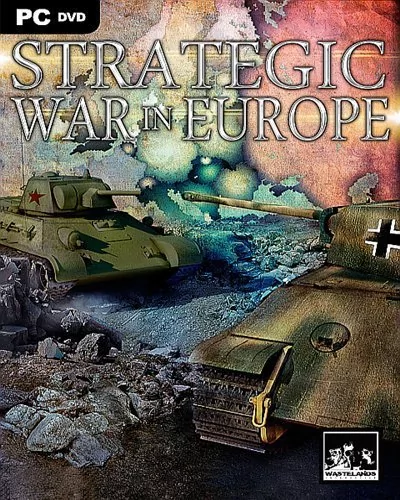 Strategic War in Europe PC