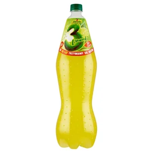 3 OWOCE limonki 1,5l+250ml gazowany zawierający 20% soku - Napoje gazowane - miniaturka - grafika 1