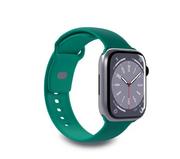 Akcesoria do zegarków - Puro SILICON BAND Apple Watch 38–40–41mm (granatowy) - miniaturka - grafika 1