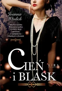 Cień i blask - Joanna Wtulich - Poezja Cień i blask - Joanna Wtulich - Poezja - miniaturka - grafika 1