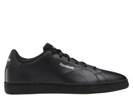 Moda i Uroda OUTLET - Reebok Royal Complete Clean 2.0 Damskie Czarne (EG9448) - miniaturka - grafika 1