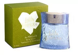 Lolita Lempicka Au Masculin Woda toaletowa 50ml - Wody i perfumy męskie - miniaturka - grafika 1