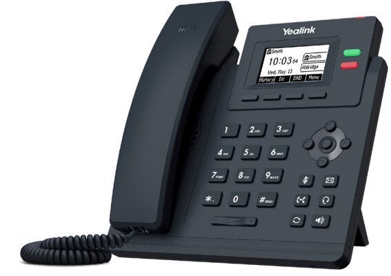 Yealink SIP-T31W - VoIP phone with