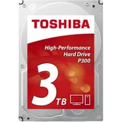 Dyski HDD - Toshiba P300 3TB HDWD130UZSVA - miniaturka - grafika 1