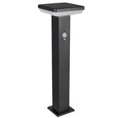 Lampy ogrodowe - Lampa solarna SUPERLED Sonda Square - miniaturka - grafika 1