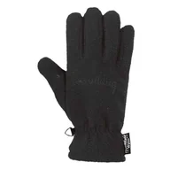 Rękawiczki sportowe męskie - Męskie Rękawice polarowe VIKING VIKING COMFORT MULTIFUNCTION FLEECE 130/08/1732/09 – Czarny - miniaturka - grafika 1