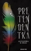 Fantasy - Pretendentka - Alexandra B.Swan - miniaturka - grafika 1